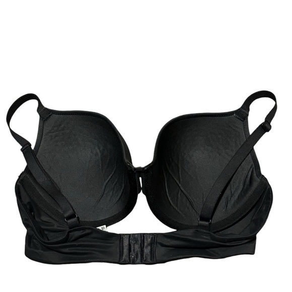 WaCoal Black Padded Bra Size 34D - Picture 2 of 4